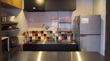 施設内の設備 / 2