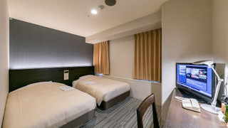 スーペリアツイン　禁煙　2名利用