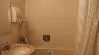 セミダブルルーム 喫煙可