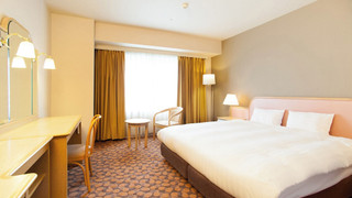 デラックス ダブルルーム 禁煙