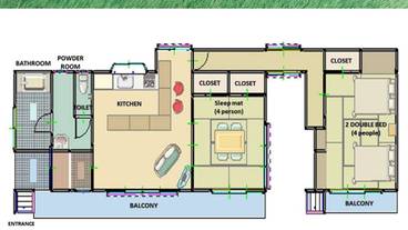 フロアマップ / 23
