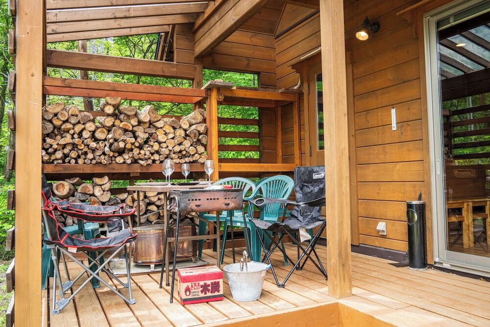 テラス / パティオ