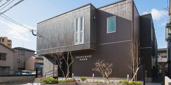 グランドベース別府駅東（大分県 アパートメント） / 1