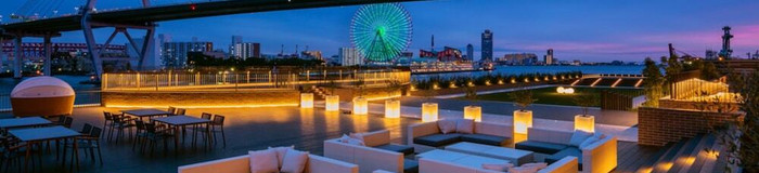 【大阪】美しいオーシャンビューにうっとり♡海の見えるホテル7選