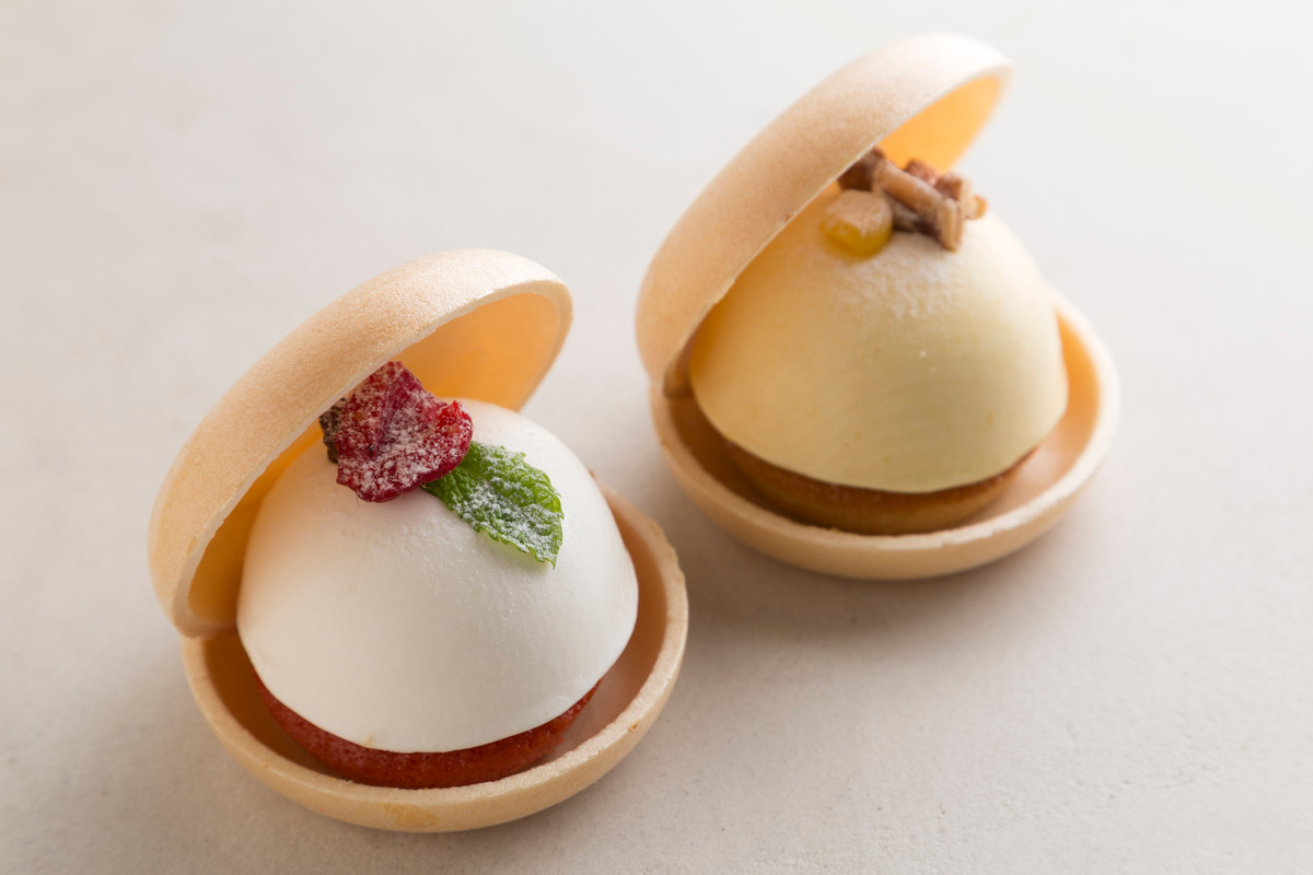 「坂ノ上の最中」スイーツイメージ②