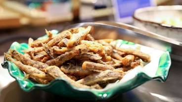 朝食ビュッフェ / 5