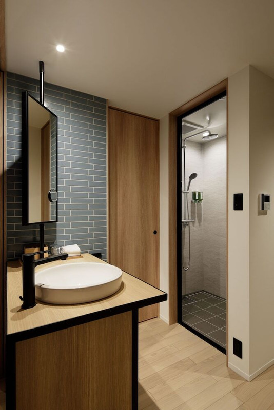 バスルームのシンク