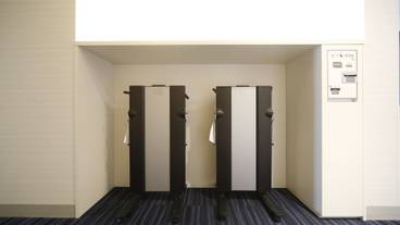 施設内の設備 / 3