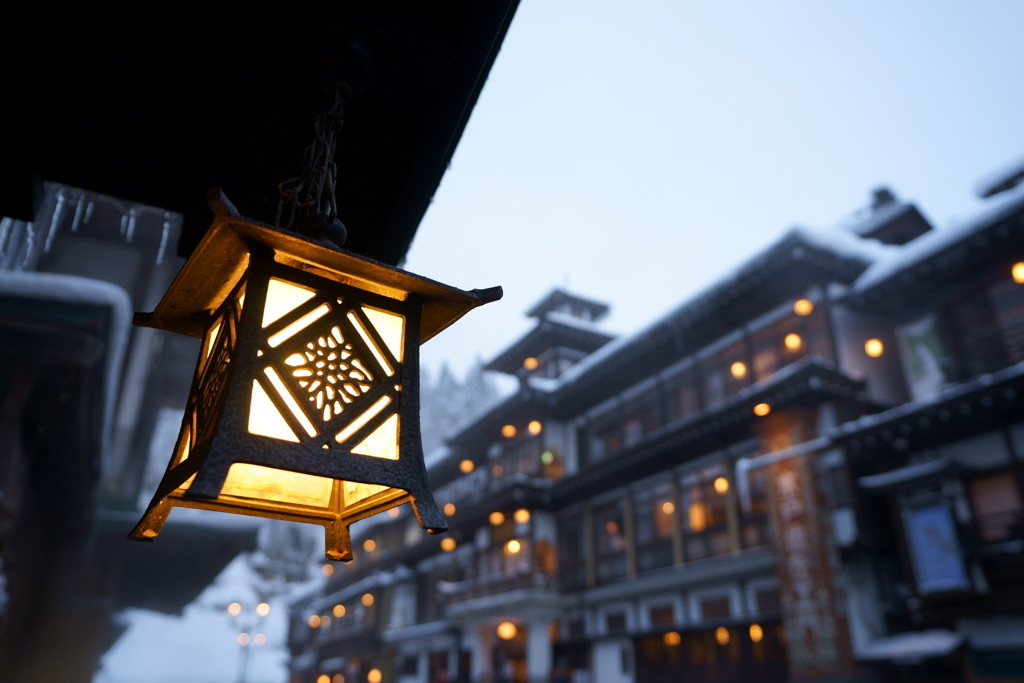 大正ロマンな銀山温泉で、心あたたまる旅を3474736