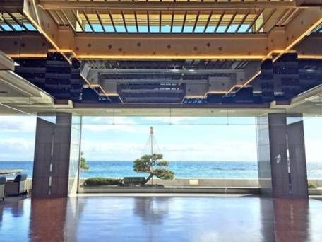 平成館 しおさい亭 / 5