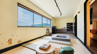 本館 和洋室 [銀杏-Icho-] キッチン＆キッズルーム＆檜内風呂