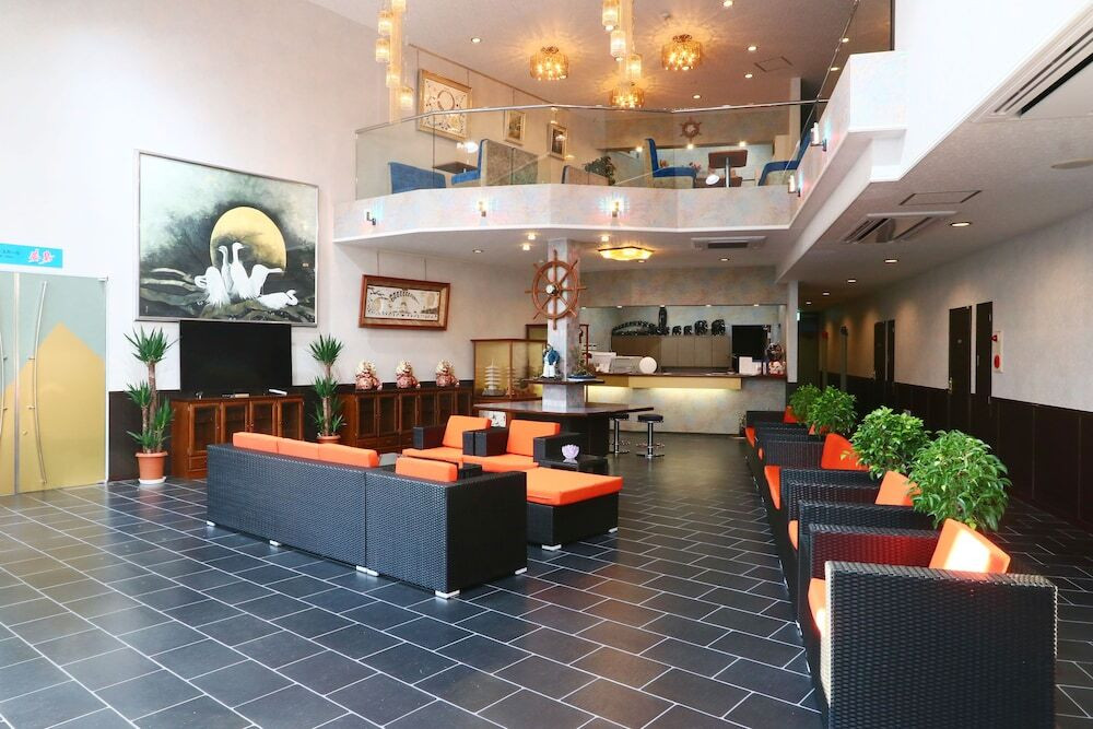 ロビー応接スペース