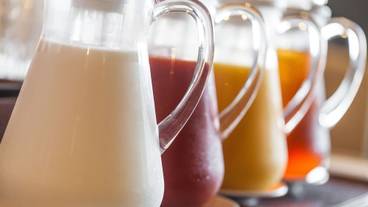 朝食ビュッフェ / 1