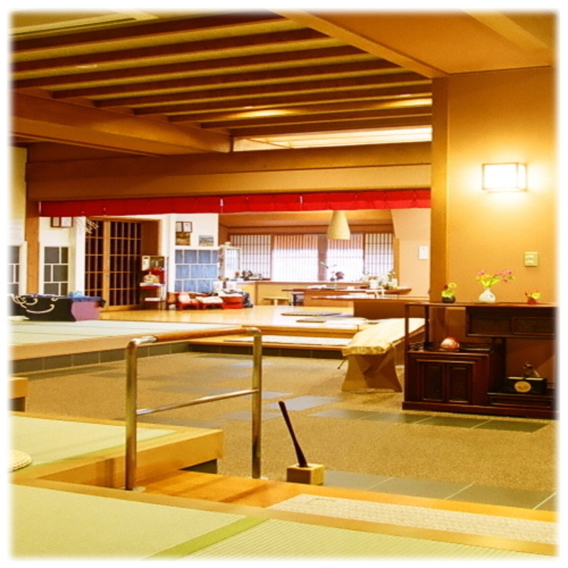 館内 エントランス