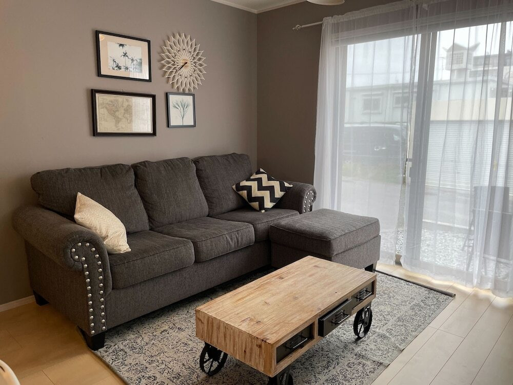 リビング エリア