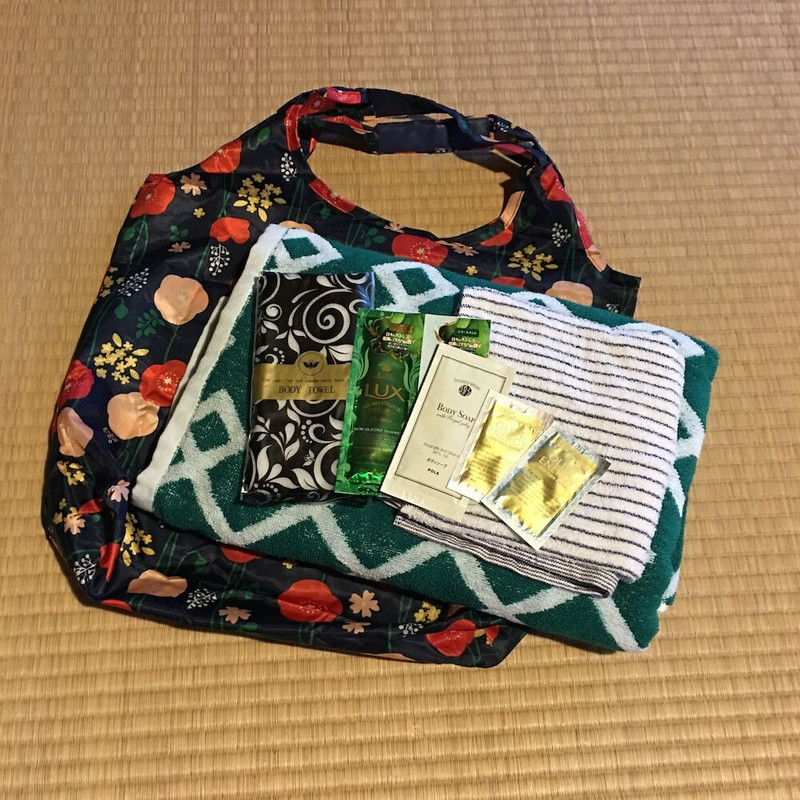 客室の設備とサービス