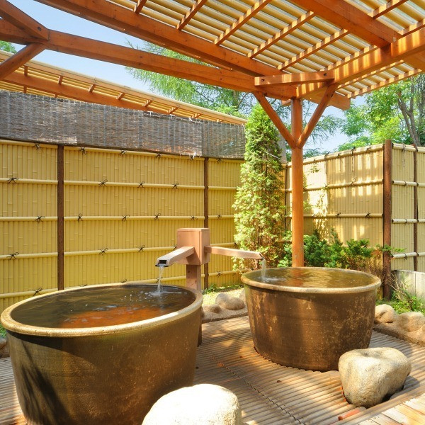 日帰り健康ランド「華のゆ」②