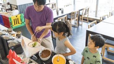 ビュッフェ / 35