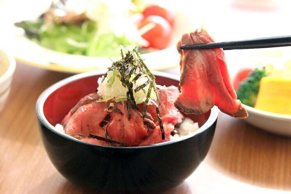レストラン