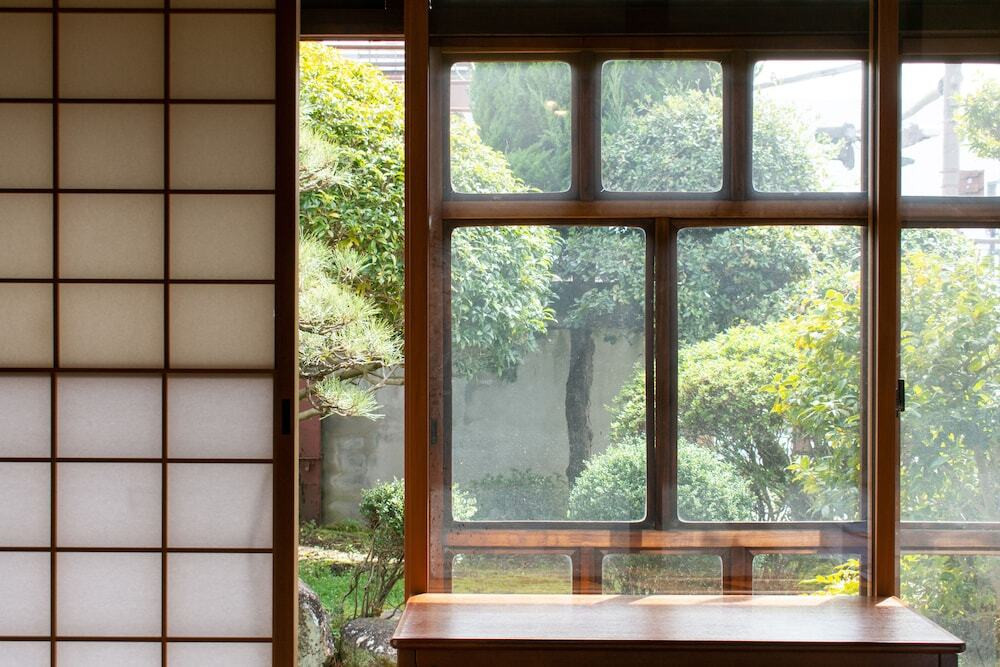 部屋からの景観