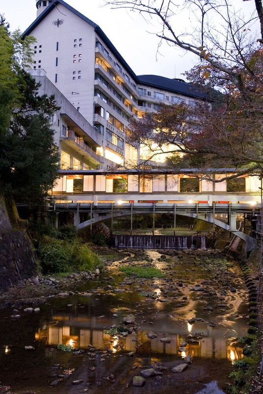 有馬温泉 月光園 鴻朧館(アリマオンセン ゲッコウエン コウロウカン) / 8