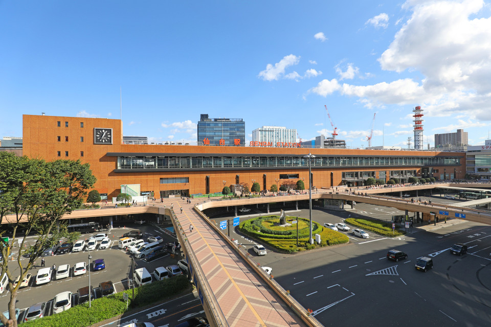 仙台駅西口