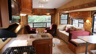 リビング エリア / 9