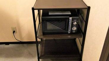 施設内の設備 / 1