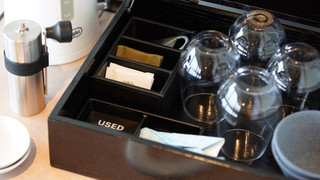 Area F ツイン 禁煙