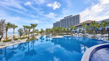 オーシャンプール / 2