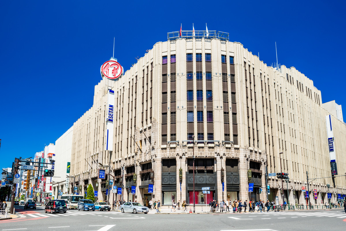 アスコット丸の内東京（アスコットマルノウチトウキョウ） / 1