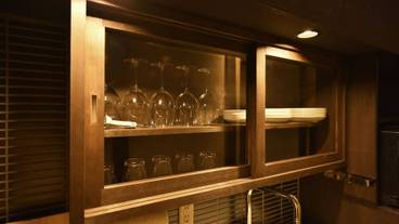 専用簡易キッチン / 13