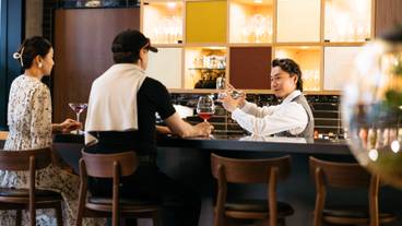 ラウンジのバー / 5