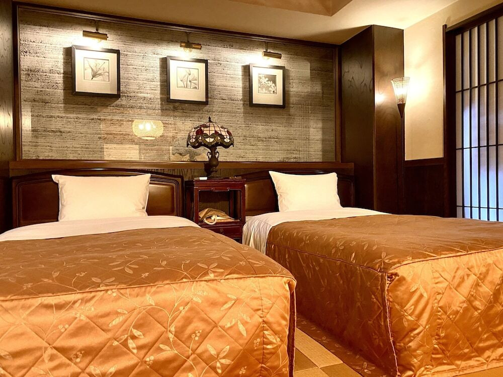 箱根「四季の湯座敷」武蔵野別館（ハコネシキノユザシキムサシノベッカン） / 9