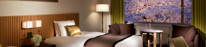 【東京】人混みを避けホテルでお花見♡カップルにおすすめのホテル7選