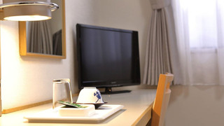 ツインルーム 喫煙可