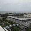 雨のため残念な景色に・・・。