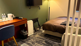 スタンダード ダブルルーム 禁煙