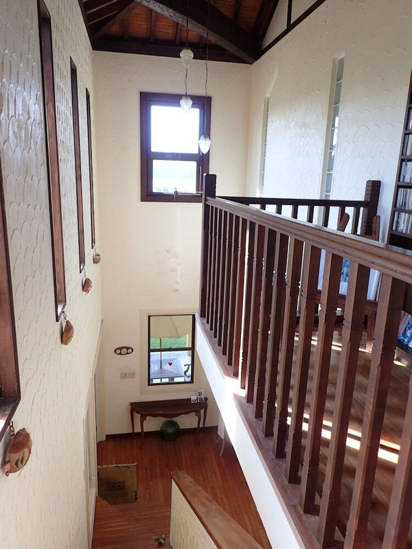 内部エントランス