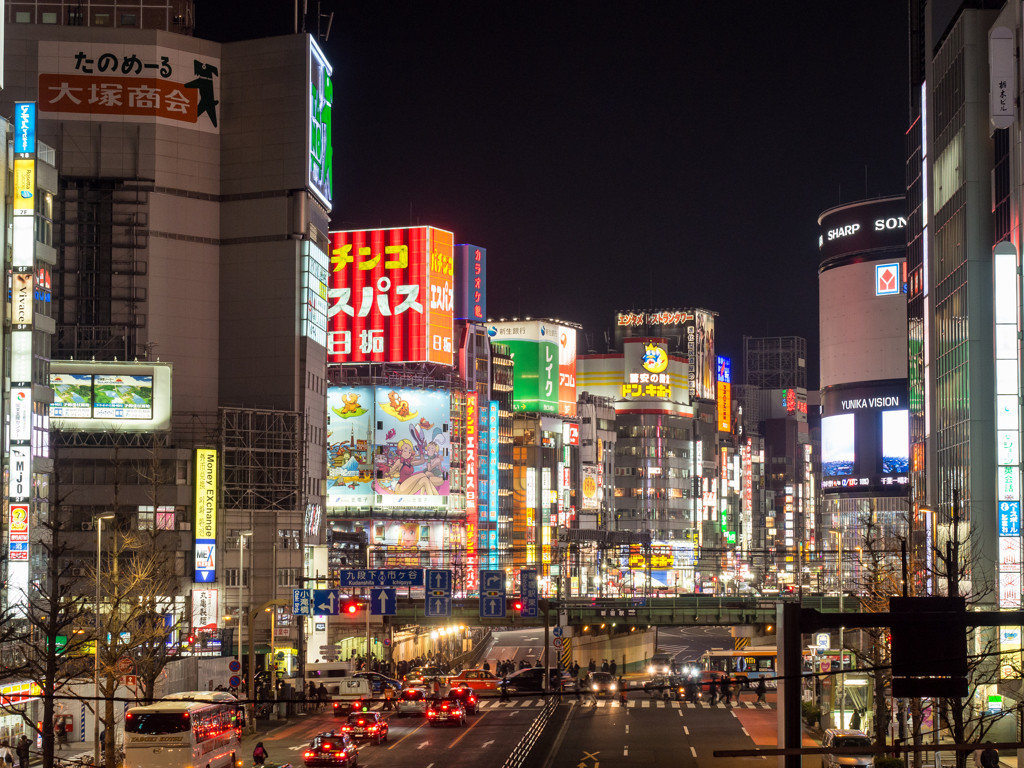 女性でも安心！新宿のおすすめホテル4234332