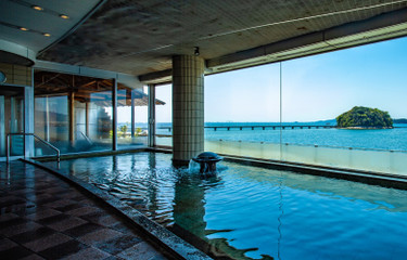 For “stunning views and onsen”, go to Aichi! 7 onsen inns with 