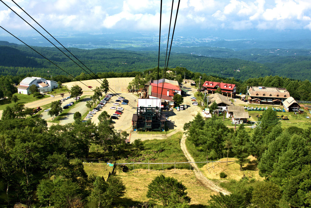 このコースを歩いてみよう！ロープウェイ山頂駅→坪庭→北横岳山頂4235645