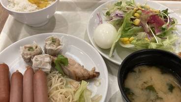 朝食② / 2