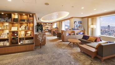 タワーフロア宿泊限定／27階 ライブラリー / 11