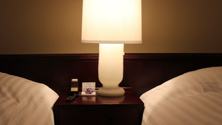 スタンダード ツインルーム 喫煙可