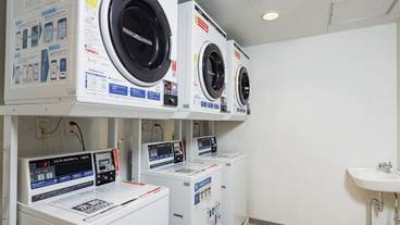 施設内の設備 / 3