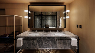 ハウス キングベッド 1 台 (Pagoda)