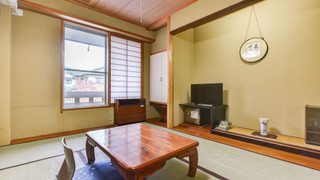 和室 スタンダードルーム 共用バスルーム