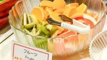 朝食ビュッフェ / 4