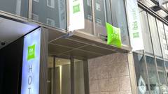 イビススタイルズ東京銀座